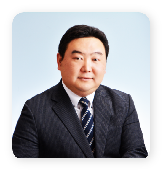 代表メッセージ